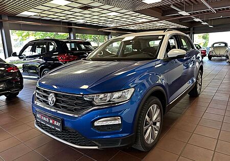 VW T-Roc Volkswagen Style, Automatik Getriebe, Klimaautomatik