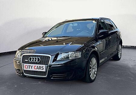 Audi A3 Sportback 2.0 TDI Attraction Automatik