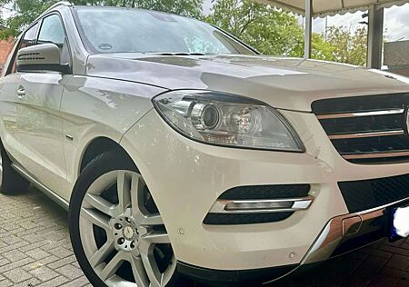 Mercedes-Benz ML 350 4MATIC (BlueEFFICIENCY) 7G-TRONIC