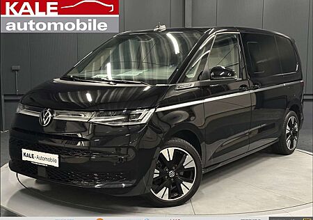 VW T7 Multivan Volkswagen Style*19Zoll*PANORAMA*TISCH*Standhzg*el.TÜRE*