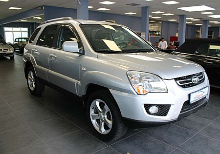 Kia Sportage 2.0 4WD EX