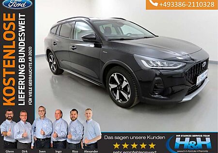 Ford Focus Turnier 1.5Ecoblue Aut. Active LED+iACC+AHK
