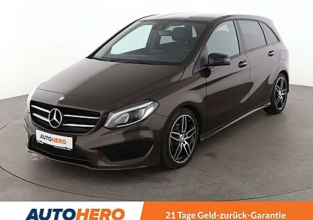 Mercedes-Benz B 200 CDI 4Matic AMG Line Aut.*NAVI*PDC*SHZ*