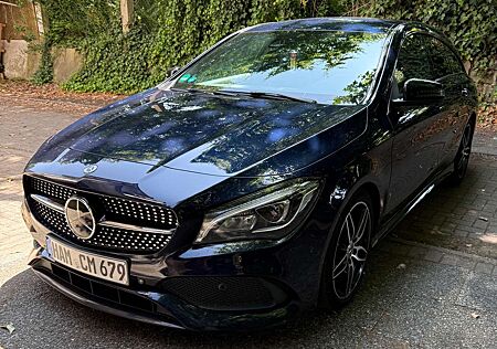 Mercedes-Benz 220 CLA d 4Matic Shooting Brake AMG Line