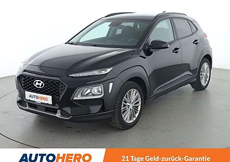 Hyundai Kona 1.0 TGDI YES! 2WD*NAVI*TEMPO*CAM*PDC*SHZ*KLIMA*