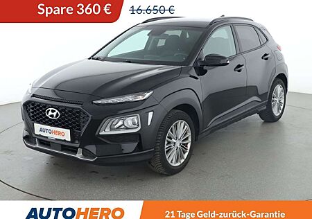Hyundai Kona 1.0 TGDI YES! 2WD*NAVI*TEMPO*CAM*PDC*SHZ*KLIMA*