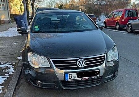 VW Eos Volkswagen 2.0 FSI Edition 2008