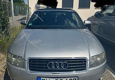 Audi A4 Cabriolet 1.8 T