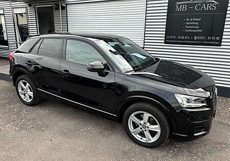 Audi Q2 35 TDI quattro Sport*AUTO*LED*NAVI*B&O*AHK