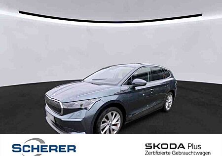 Skoda Enyaq iV 60 Loft Wärmepumpe Kessy pACC FAP Plus