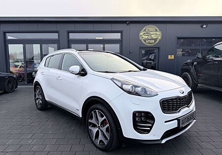 Kia Sportage GT-Line 4WD*VOLL*8-Fach*AHK*