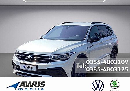 VW Tiguan Allspace Volkswagen 2.0TDI DSG 4Motion R-Line AHK