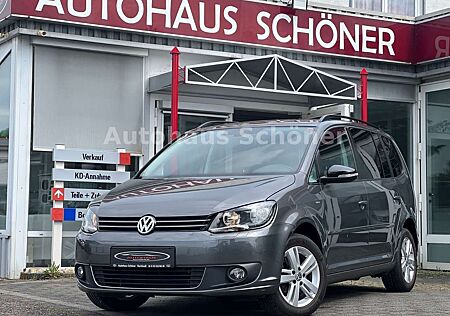 VW Touran Volkswagen 1.4 Match**NAVI*AHK**
