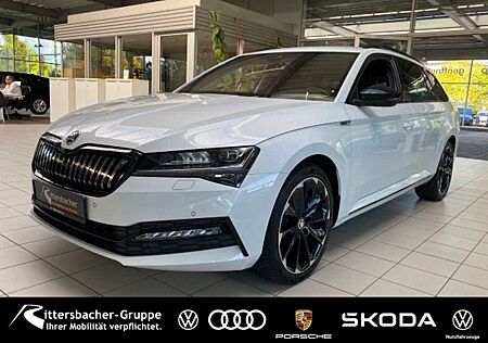Skoda Superb Combi Sportline Hybrid 1.4 TSI DSG AHK