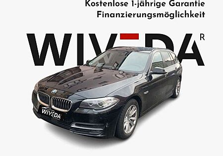 BMW 525 d Touring~Navi~Pano~Xenon~DA+~PDC~SHZ~HiFi~