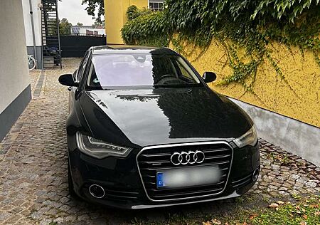 Audi A6 3.0 TFSI quattro S tronic