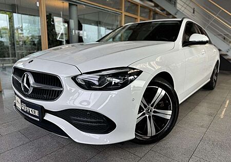 Mercedes-Benz C 200 d T Avantgarde, AHK, LED, MBUX! Bluetooth