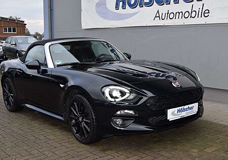 Fiat 124 Spider Lusso Automatik,Navi,Leder,Kam,Xenon