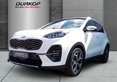 Kia Sportage GT-Line 4WD 1.6 T-GDI Navi Leder Soundsystem JBL 3