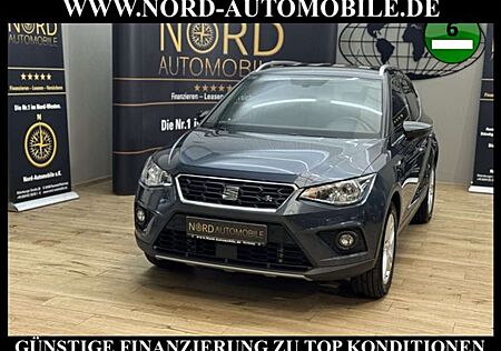 Seat Arona FR-Line 1.0 TGI Navi*Kamera*Mirror Link* FR