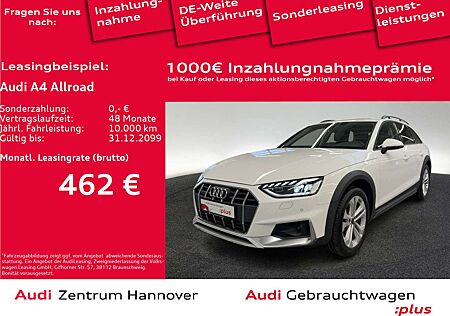 Audi A4 Allroad quattro 40 TDI AHK LED Kamera virtual