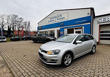 VW Golf Variant Volkswagen Comfortline BMT