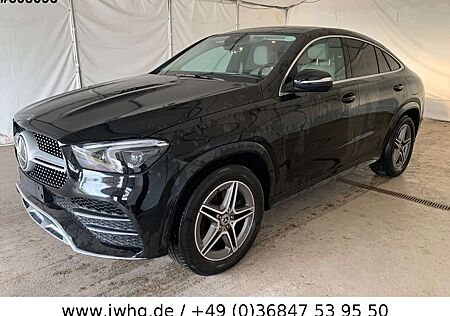 Mercedes-Benz GLE 350 e 4M AMG Line Coupe MultibeamPano Kam20"