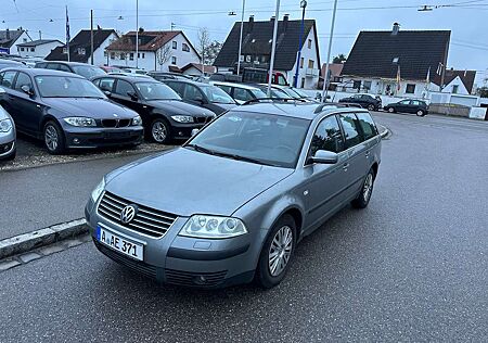 VW Passat Variant Volkswagen Trendline
