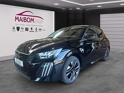 Peugeot 208 Allure Hybrid 145++AUTOMATIK++8fach bereift++