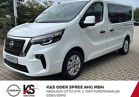 Nissan Primastar Kombi9 L1H1 2,8t dci150 MT TEKNA 2ST HK BES+ Design