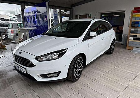 Ford Focus 1.5 EcoBoost Titanium