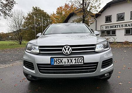 VW Touareg gebraucht kaufen VW Touareg Volkswagen 3.0 V6 TDI Blue Motion DPF Automatik
