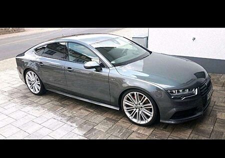 Audi A7 3.0 TDI competition quattro tiptronic