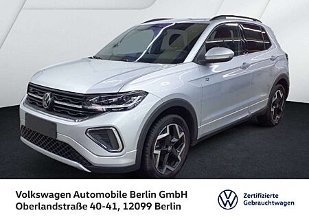 VW T-Cross Volkswagen 1.5TSI DSG R-Line NAVI AHK LED KAMERA