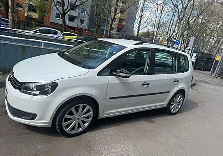 VW Touran Volkswagen 2.0 TDI Trendline