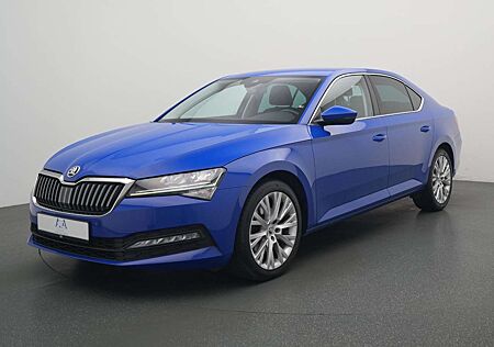 Skoda Superb Limousine Ambition DSG APPS+ALARM+AHK+KAM