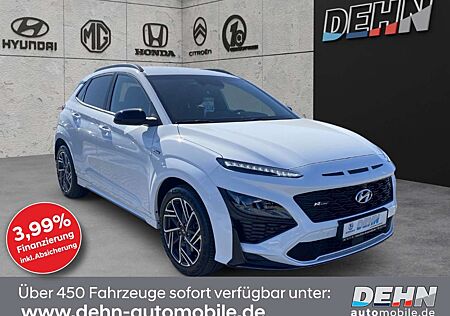 Hyundai Kona 1.6 T-GDi DCT N-Line Assistenz-/Sitzpaket HUD Navi