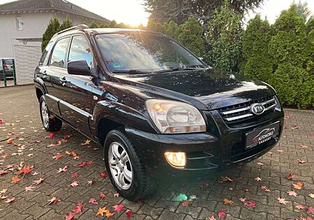 Kia Sportage 2.0 CVVT 4WD CHAMP//Navi//Allrad