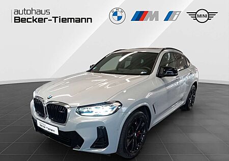 BMW X4 M 40d PanoDach/ Driv.AssistantPaket/ 360°Kamera/Lase