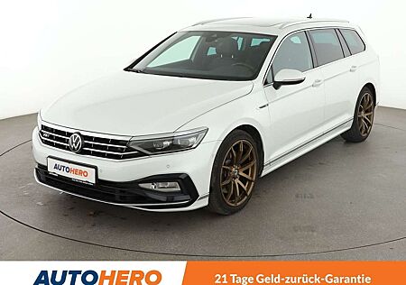 VW Passat Volkswagen 2.0 TSI Elegance 4Motion Aut.*NAVI*LED*ACC*CAM*