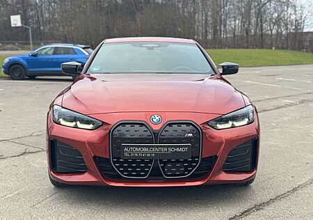 BMW i4 Gran Coupe M50 m. M-Sport*AHK*Schiebedach