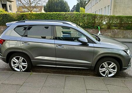Seat Altea 2.0 FSI Automatik Sport Edition