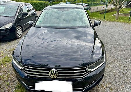 VW Passat Volkswagen Automatik