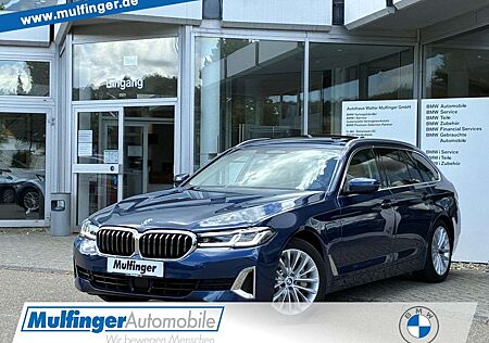 BMW 530 e xDr.T..HUD ACC Kamera Laser PanoD.AHK 18" PDC