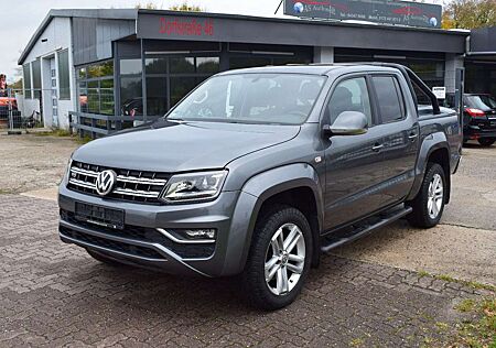 VW Amarok Volkswagen Highline DoubleCab 4Motion 1.Hand
