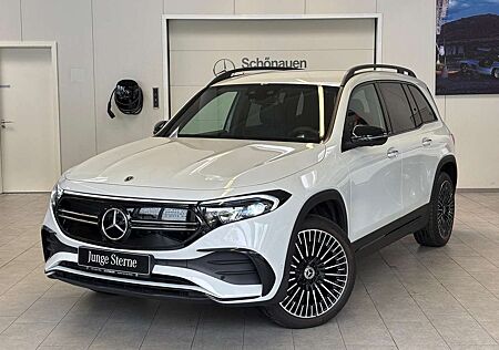 Mercedes-Benz EQB 300 EQB 350 4M AMG LEDERPAKET+BURMEST+20"+360+MEMORY