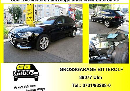 Audi A4 Avant 35TDI S Tronic Navi+/Pano/SHZ/LED