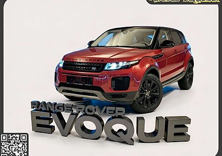 Land Rover Range Rover Evoque Td4 SE Dynamic Leder ab 149€
