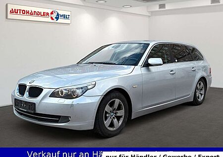 BMW 520d 520 Kombi M-Paket AAC Xenon Navi Pano SHZ PDC