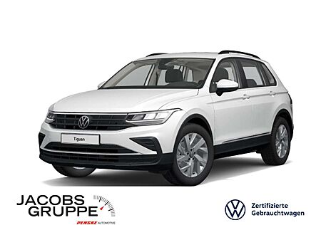 VW Tiguan Volkswagen 1.5 TSI Navi*SHZ*LED*PDC Life